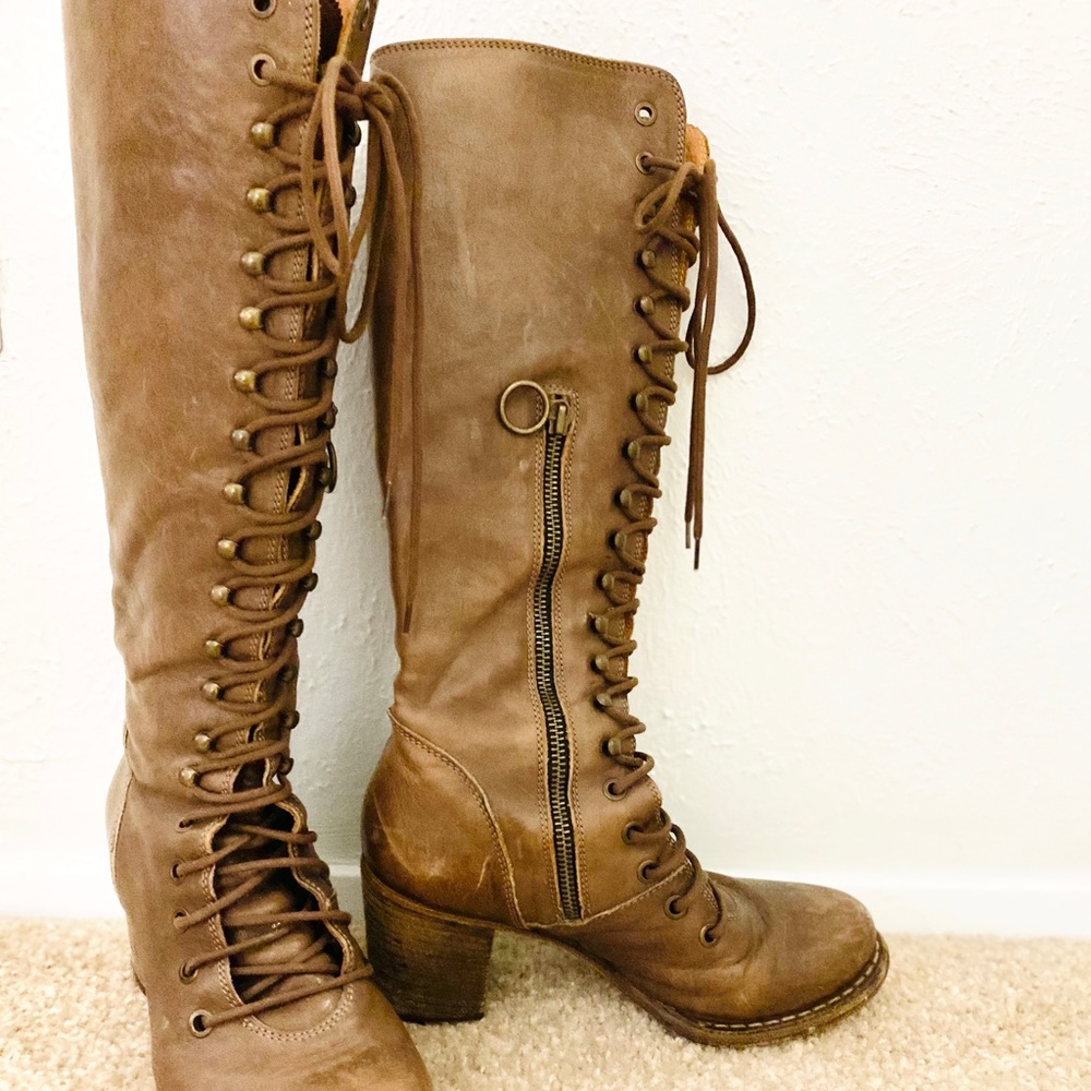 Awesome pair of Florentini & Baker boots